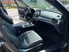 2018 Honda Accord 260TURBO Elite, чёрный — фото 8