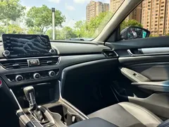 2018 Honda Accord 260TURBO Elite, чёрный — фото 9