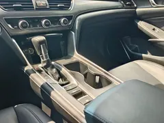 2018 Honda Accord 260TURBO Elite, чёрный — фото 10