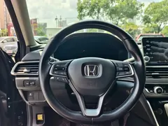 2018 Honda Accord 260TURBO Elite, чёрный — фото 17