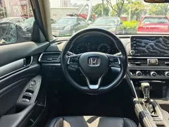 2018 Honda Accord 260TURBO Elite, чёрный — фото 19