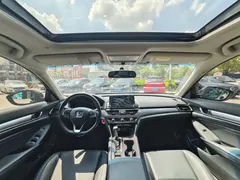 2018 Honda Accord 260TURBO Elite, чёрный — фото 21