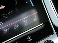 2022 Audi Q8 55 TFSI Luxury Dynamic, чёрный — фото 17