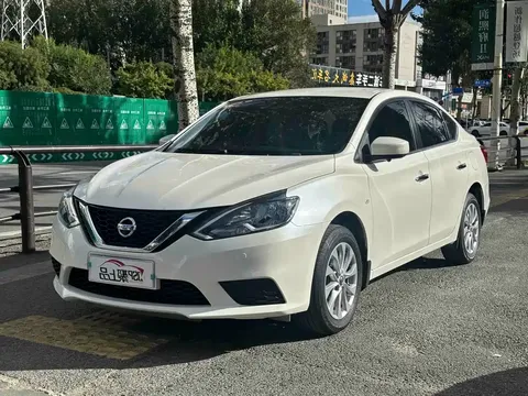 2022 Nissan Sylphy Classic 1.6XE CVT Comfort
