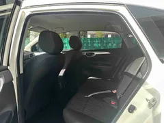 2022 Nissan Sylphy Classic 1.6XE CVT Comfort, белый — фото 5