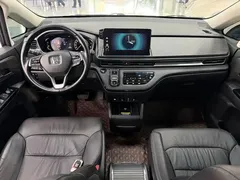 2024 Honda Elysion 2.0L e:HEV Luxury, белый — фото 7