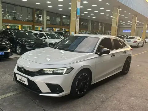 2022 Honda Civic 240TURBO CVT