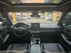 2022 Honda Civic 240TURBO CVT, белый — фото 5