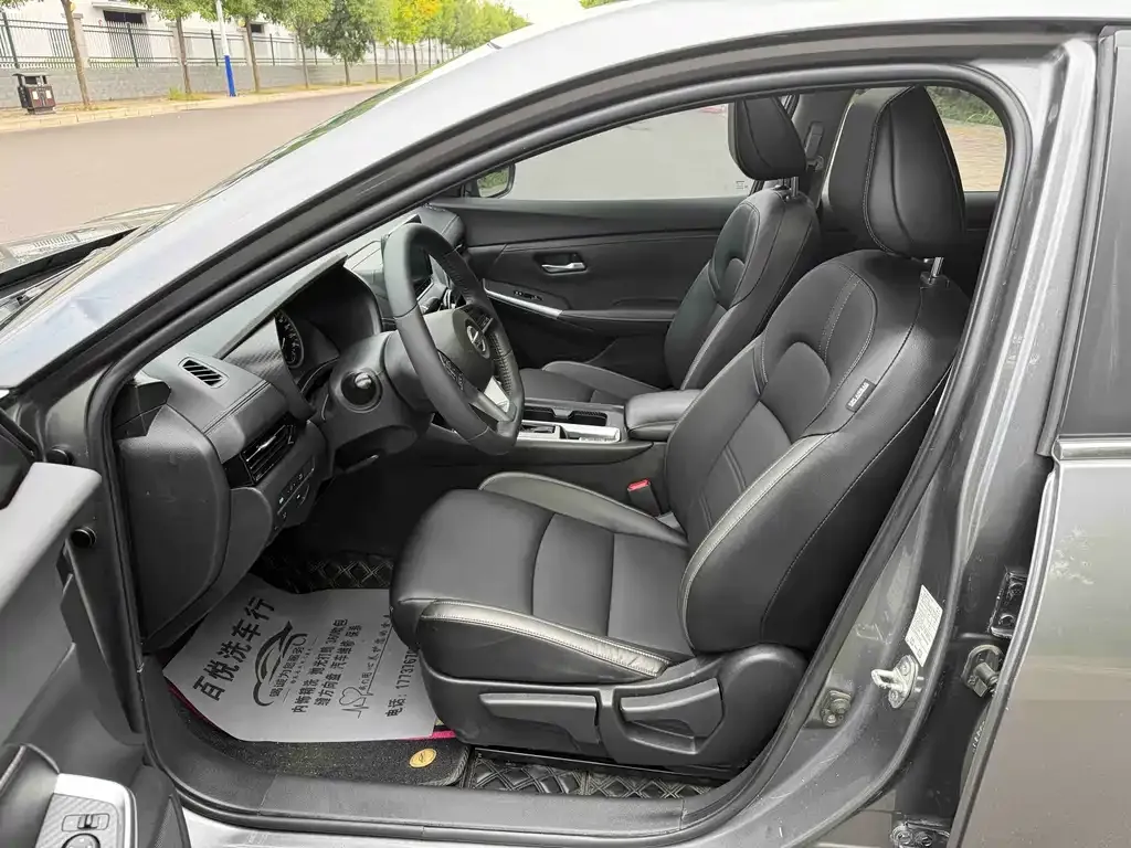 2022 Nissan Sylphy 1.6L XL CVT Enjoy