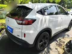 2021 Honda XR-V 220TURBO CVT Comfort, белый — фото 3