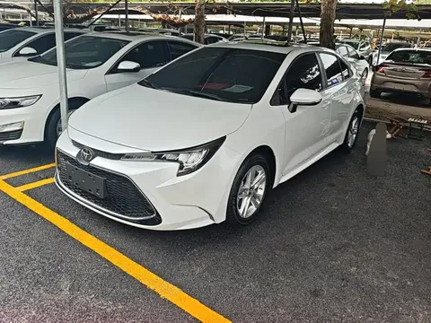 2021 Toyota Levin 185T CVT Luxury