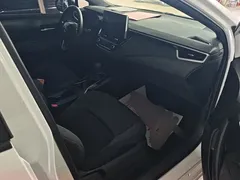 2021 Toyota Levin 185T CVT Luxury, белый — фото 8