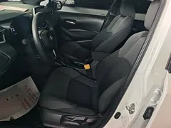 2021 Toyota Levin 185T CVT Luxury, белый — фото 9