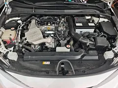 2021 Toyota Levin 185T CVT Luxury, белый — фото 10