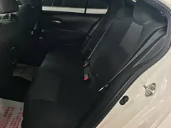 2021 Toyota Levin 185T CVT Luxury, белый — фото 11