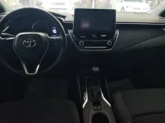 2021 Toyota Levin 185T CVT Luxury, белый — фото 12
