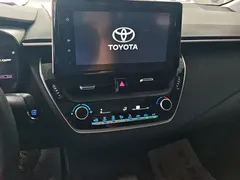 2021 Toyota Levin 185T CVT Luxury, белый — фото 13