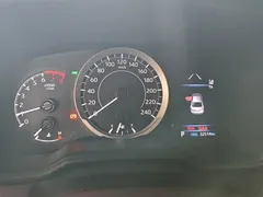 2021 Toyota Levin 185T CVT Luxury, белый — фото 14