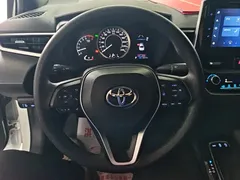 2021 Toyota Levin 185T CVT Luxury, белый — фото 15