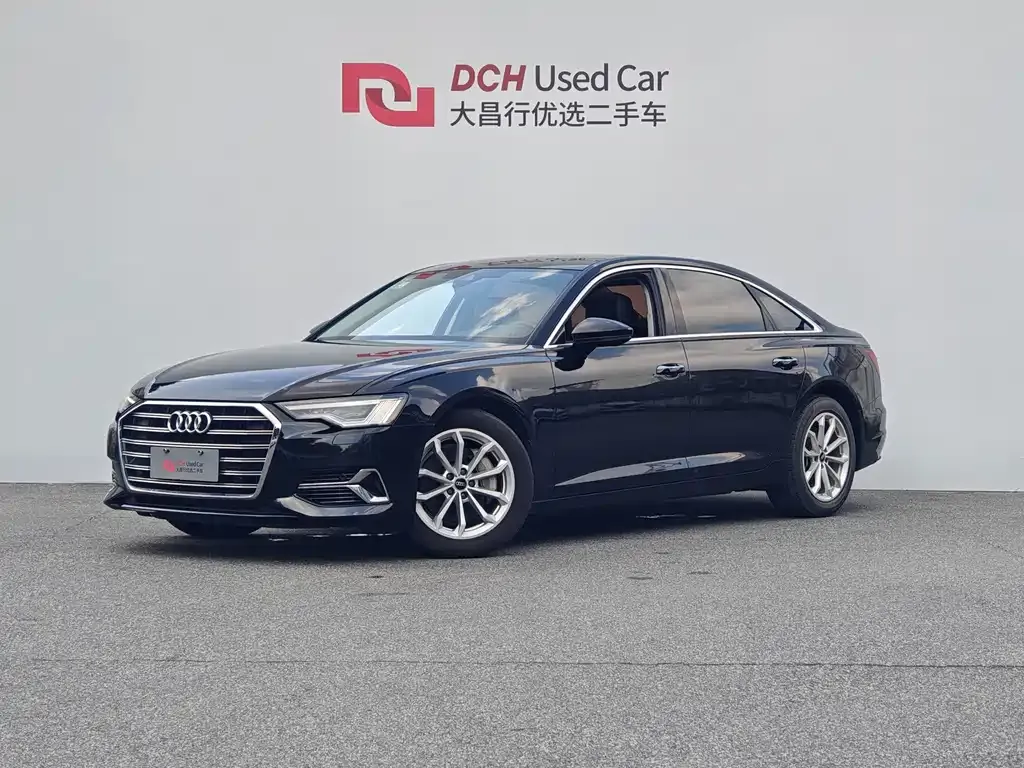 2023 Audi A6L 40 TFSI Luxury Elegant
