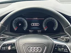 2023 Audi A6L 40 TFSI Luxury Elegant, чёрный — фото 21