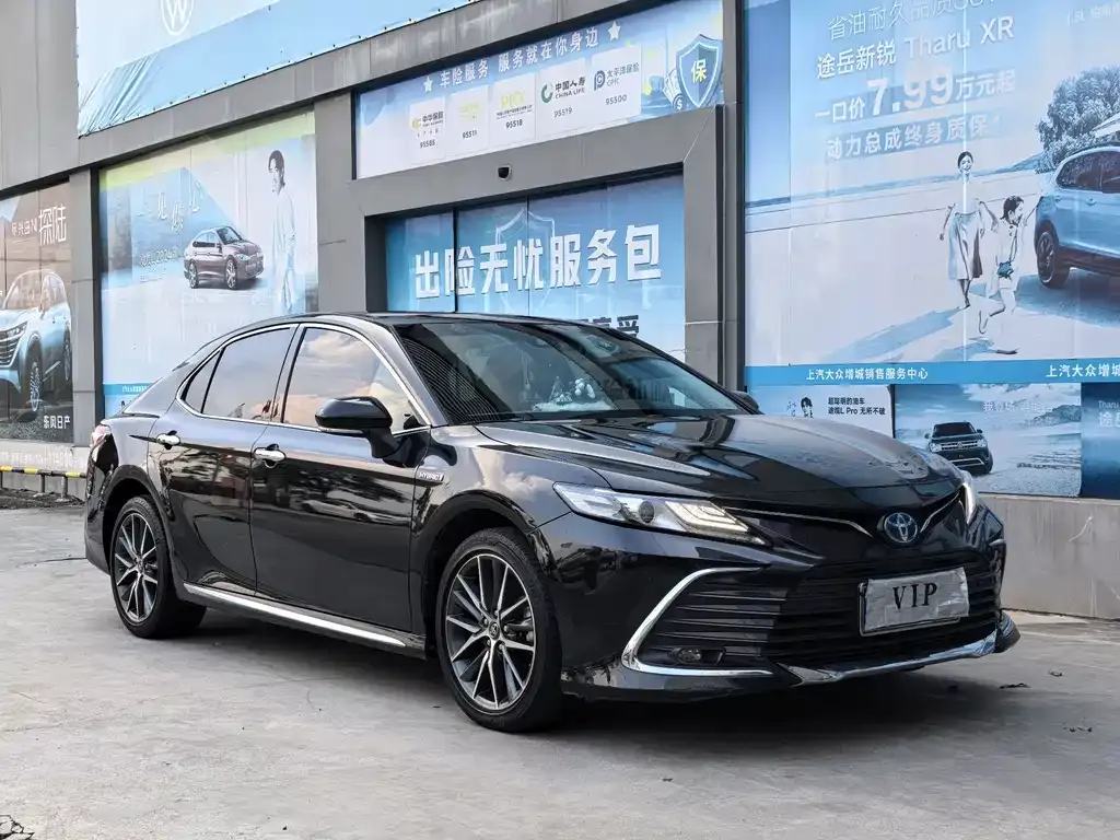2023 Toyota Camry Hybrid 2.5HG Luxury