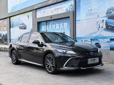 2023 Toyota Camry Hybrid 2.5HG Luxury