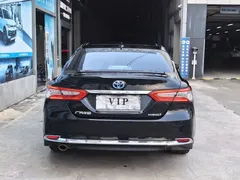 2023 Toyota Camry Hybrid 2.5HG Luxury, чёрный — фото 4