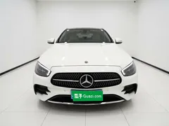 2021 Mercedes-Benz E-Class E 300 L Sport Fashion, белый — фото 2