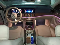 2021 Mercedes-Benz E-Class E 300 L Sport Fashion, белый — фото 5