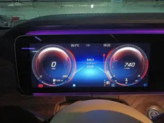 2021 Mercedes-Benz E-Class E 300 L Sport Fashion, белый — фото 7