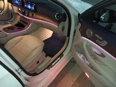 2021 Mercedes-Benz E-Class E 300 L Sport Fashion, белый — фото 19