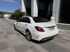 2021 Mercedes-Benz C-Class C 260 L Sport, белый — фото 6