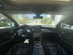 2021 Mercedes-Benz C-Class C 260 L Sport, белый — фото 7
