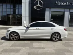 2021 Mercedes-Benz C-Class C 260 L Sport, белый — фото 13