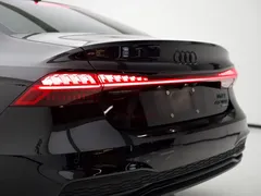 2022 Audi A7L 45 TFSI quattro S-line Black Package, чёрный — фото 19