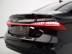2022 Audi A7L 45 TFSI quattro S-line Black Package, чёрный — фото 20