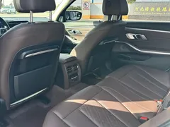 2022 BMW 3 Series 320Li M Sport Package, белый — фото 8