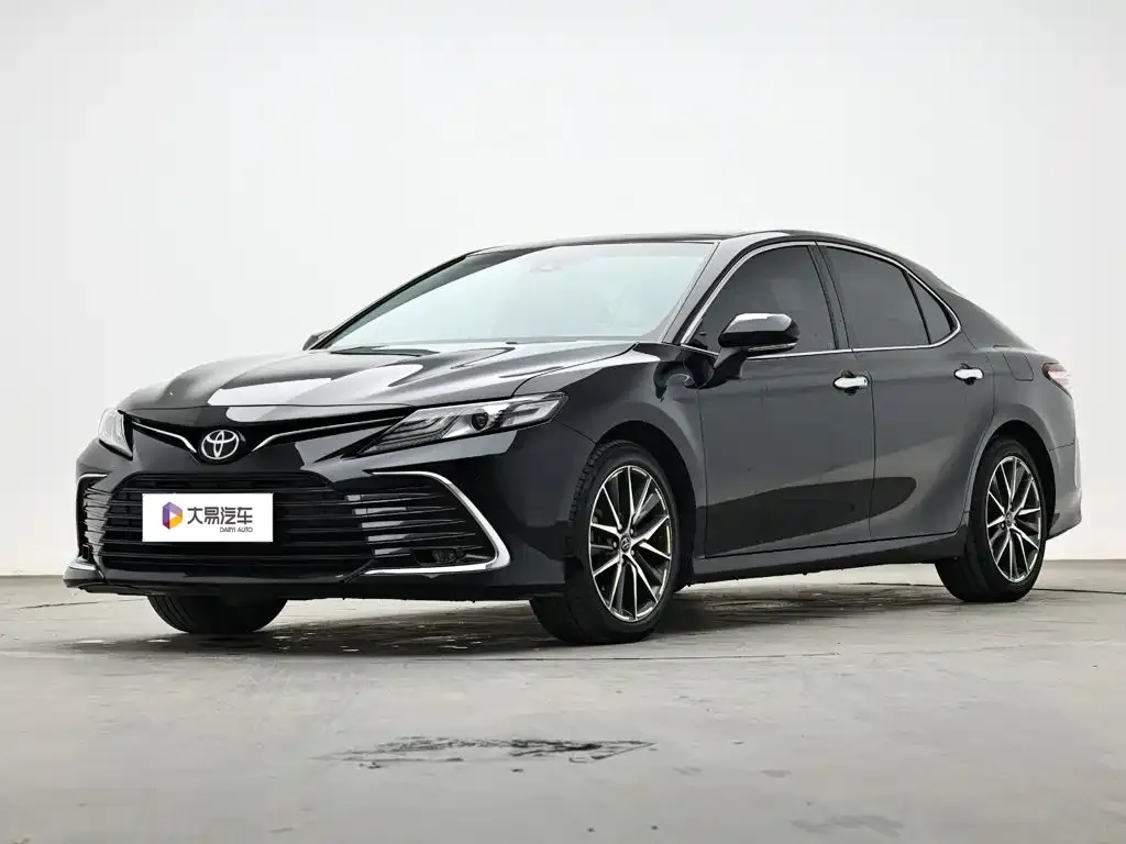 2021 Toyota Camry 2.5G Luxury