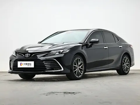 2021 Toyota Camry 2.5G Luxury