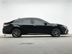 2021 Toyota Camry 2.5G Luxury, чёрный — фото 6