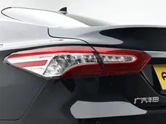 2021 Toyota Camry 2.5G Luxury, чёрный — фото 7