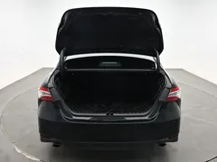 2021 Toyota Camry 2.5G Luxury, чёрный — фото 8