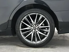 2021 Toyota Camry 2.5G Luxury, чёрный — фото 9