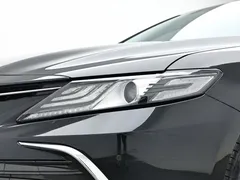 2021 Toyota Camry 2.5G Luxury, чёрный — фото 10