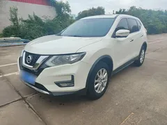 2021 Nissan X-Trail 2.0L CVT 2WD XL ITS Comfort, белый — фото 2