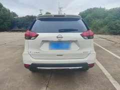 2021 Nissan X-Trail 2.0L CVT 2WD XL ITS Comfort, белый — фото 6