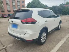 2021 Nissan X-Trail 2.0L CVT 2WD XL ITS Comfort, белый — фото 7