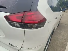 2021 Nissan X-Trail 2.0L CVT 2WD XL ITS Comfort, белый — фото 8
