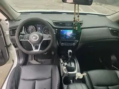 2021 Nissan X-Trail 2.0L CVT 2WD XL ITS Comfort, белый — фото 10